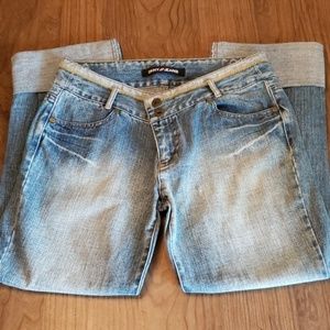 DKNY | Cropped Jeans